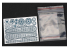 Hobby Design amélioration HD02-0321 Set chaine Yamaha YZR-M1 2004 Tamiya 1/12