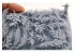 RT-Diorama 35472 Branches de conifères Feuillage camouflage 1/35
