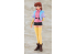 Hasegawa maquette figurine 52441 Guerrier ultrasonique Borgman Ferme d&#039;anice 1/12