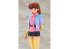 Hasegawa maquette figurine 52441 Guerrier ultrasonique Borgman Ferme d&#039;anice 1/12