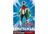 Hasegawa maquette figurine 52437 Série Time Bokan : Ippatsuman 1/12