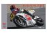 Hasegawa maquette moto 21707 YAMAHA YZR500 OW98 Roberts team lucky strike 1988 1/12