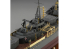 HASEGAWA maquette bateau 40110 Destroyer de type A de la marine japonaise Yukikaze Opération Ten-Ichi-Go version détaillée 1/350
