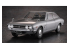 HASEGAWA maquette voiture 52439 Isuzu 117 Coupé, premier modèle Version détaillée 1/24