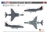 UMa Model maquette avion D1001 AV-8B Harrier II Plus 1/48