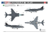 UMa Model maquette avion D1001 AV-8B Harrier II Plus 1/48