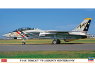 Hasegawa maquette avion 02491 F-14A Tomcat VF-2 Chasseurs de primes 1976 1/72