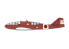 Hasegawa maquette avion 02490 Mitsubishi Ki-46 Hyaku Shiki, avion de reconnaissance Type A 1/72
