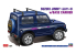 Hasegawa maquette voiture 20744 Suzuki Jimny (JA11-3) avec Galerie 1/24