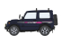 Hasegawa maquette voiture 20744 Suzuki Jimny (JA11-3) avec Galerie 1/24