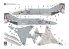 Hobby 2000 maquette avion 72081 F-4K Phantom FG.1 Late vol.1 1/72
