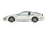Hasegawa maquette voiture 20748 Nissan Fairlady Z Z32 300ZX Twin Turbo 2by2 1992 1/24