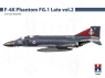 Hobby 2000 maquette avion 72082 F-4K Phantom FG.1 Late vol.2 1/72