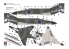 Hobby 2000 maquette avion 72082 F-4K Phantom FG.1 Late vol.2 1/72