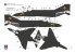 Hobby 2000 maquette avion 72082 F-4K Phantom FG.1 Late vol.2 1/72