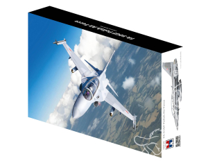 Hobby 2000 maquette avion 48050 FA-50GF Polish Air Force 1/48