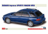 Hasegawa maquette voiture 20747 Subaru Impreza Sport Wagon WRX 1/24