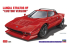HASEGAWA maquette voiture 20750 Lancia Stratos HF Version personnalisée 1/24