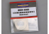Hobby Design amélioration HD02-0300 Pochoir photodécoupe McLaren Honda MP4/4 1/20
