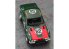 Hasegawa maquette voiture 20749 Isuzu Bellett 1600GTR Version course 1/24
