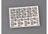 Hobby Design amélioration HD02-0296 Crochets de remorquage 1/24