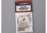 Hobby Design amélioration HD02-0233 Mitsubishi Lancer Evolution VI Tamiya 1/24