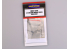 Hobby Design amélioration HD02-0229 Nissan Fairlady 300ZX Turbo Tamiya 1/24