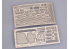 Hobby Design amélioration HD02-0214 Land Rover Range Rover Evoque Welly 1/24