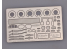 Hobby Design amélioration HD02-0207 Honda Civic Ferio VTI Hasegawa 1/24
