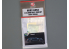 Hobby Design amélioration HD02-0453 Audi RS E-TRON GT Revell 1/24