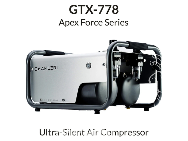 Gaahleri compresseur 44629 Compresseur Apex Force GTX-778
