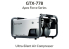 Gaahleri compresseur 44629 Compresseur Apex Force GTX-778