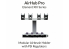 Gaahleri aérographe 45718 AirHub Pro Element XIII Support avec 4 distributeurs