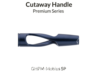 Gaahleri aérographe 43073 Manche découpé pour GHPM-Mobius SP Premium series