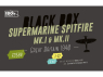 IBG maquette avion 72584 Supermarine Spitfire Mk.I et II Grande-Bretagne 1940 Black Box Édition limitée 1/72