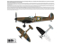 IBG maquette avion 72584 Supermarine Spitfire Mk.I et II Grande-Bretagne 1940 Black Box Édition limitée 1/72