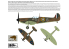 IBG maquette avion 72584 Supermarine Spitfire Mk.I et II Grande-Bretagne 1940 Black Box Édition limitée 1/72