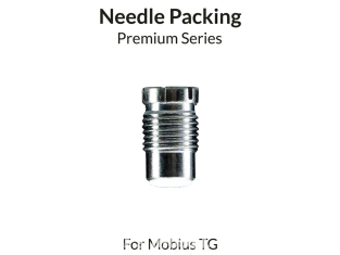Gaahleri aérographe 44186 Guide aiguille pour GHPM-Mobius TG Premium Series