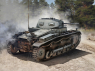 IBG maquette militaire 35075 Pz.Kpfw. II Ausf. Char léger allemand a1 1/35