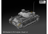 IBG maquette militaire 35075 Pz.Kpfw. II Ausf. Char léger allemand a1 1/35