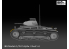 IBG maquette militaire 35075 Pz.Kpfw. II Ausf. Char léger allemand a1 1/35