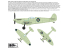 IBG maquette avion 72582 Supermarine Spitfire PR Type A/B/E 1/72 IBG maquette avion 72582 Supermarine Spitfire PR Type A/B/E 1/72