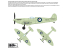 IBG maquette avion 72582 Supermarine Spitfire PR Type A/B/E 1/72 IBG maquette avion 72582 Supermarine Spitfire PR Type A/B/E 1/72