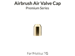 Gaahleri aérographe 44223 Bouchon de valve d'air pour GHPM-Mobius TG Premium Series