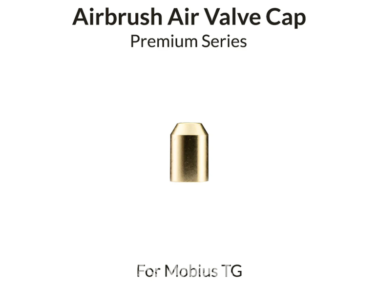 Gaahleri aérographe 44223 Bouchon de valve d'air pour GHPM-Mobius TG Premium Series