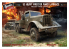 Thunder Model maquette militaire 35012 US Heavy Wrecker Ward LaFrance M1000, series 4 1/35