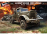 Thunder Model maquette militaire 35012 US Heavy Wrecker Ward LaFrance M1000, series 4 1/35