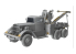Thunder Model maquette militaire 35012 US Heavy Wrecker Ward LaFrance M1000, series 4 1/35