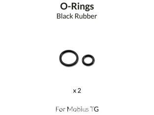 Gaahleri aérographe 44261 Joints caoutchouc O-Rings pour GHPM-Mobius TG Premium Series