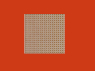 PLASTRUCT 91540 FEUILLE À MOTIFS CARRÉS 1,3x300x175mm 2piéces moulé beige clair